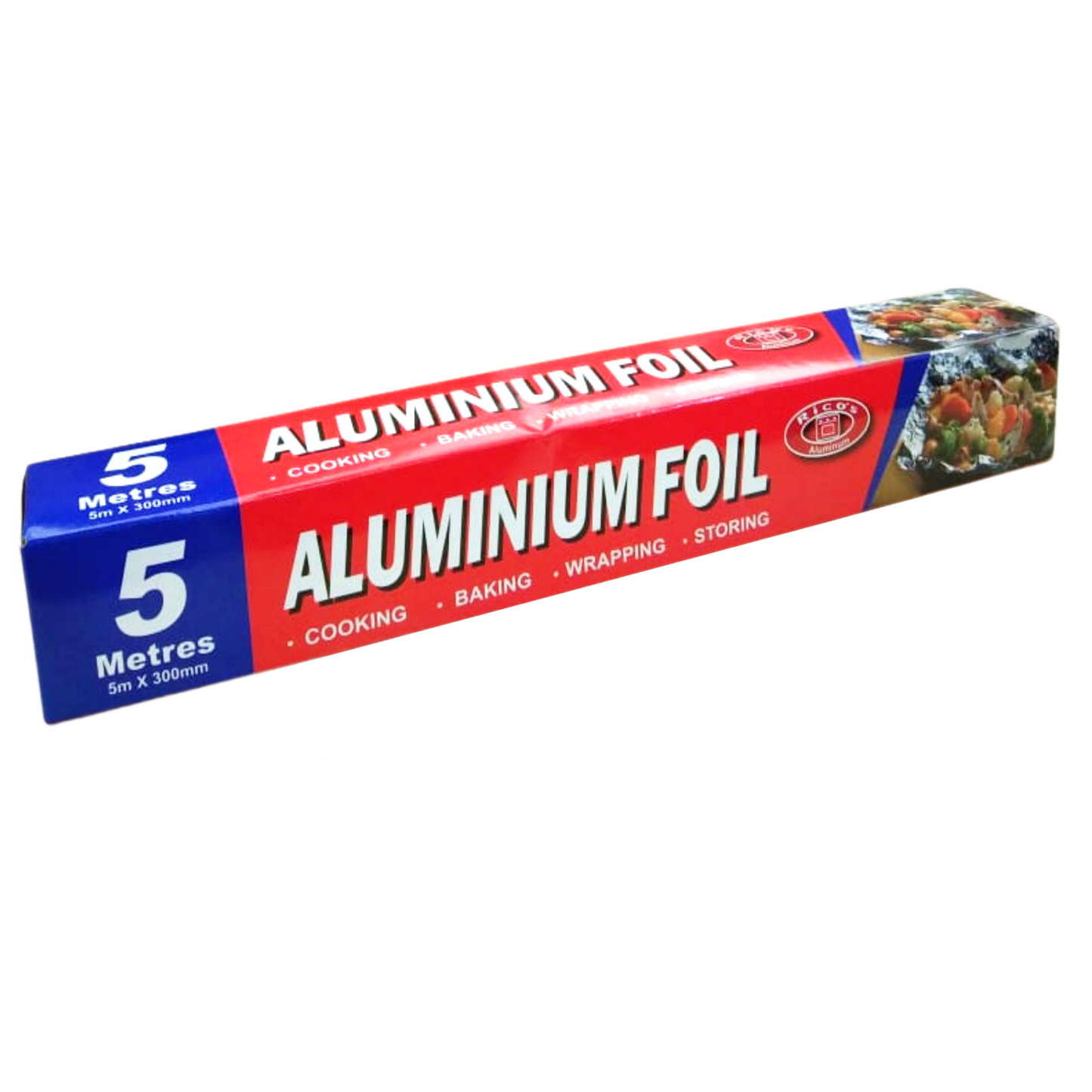 Aluminium Foil Roll