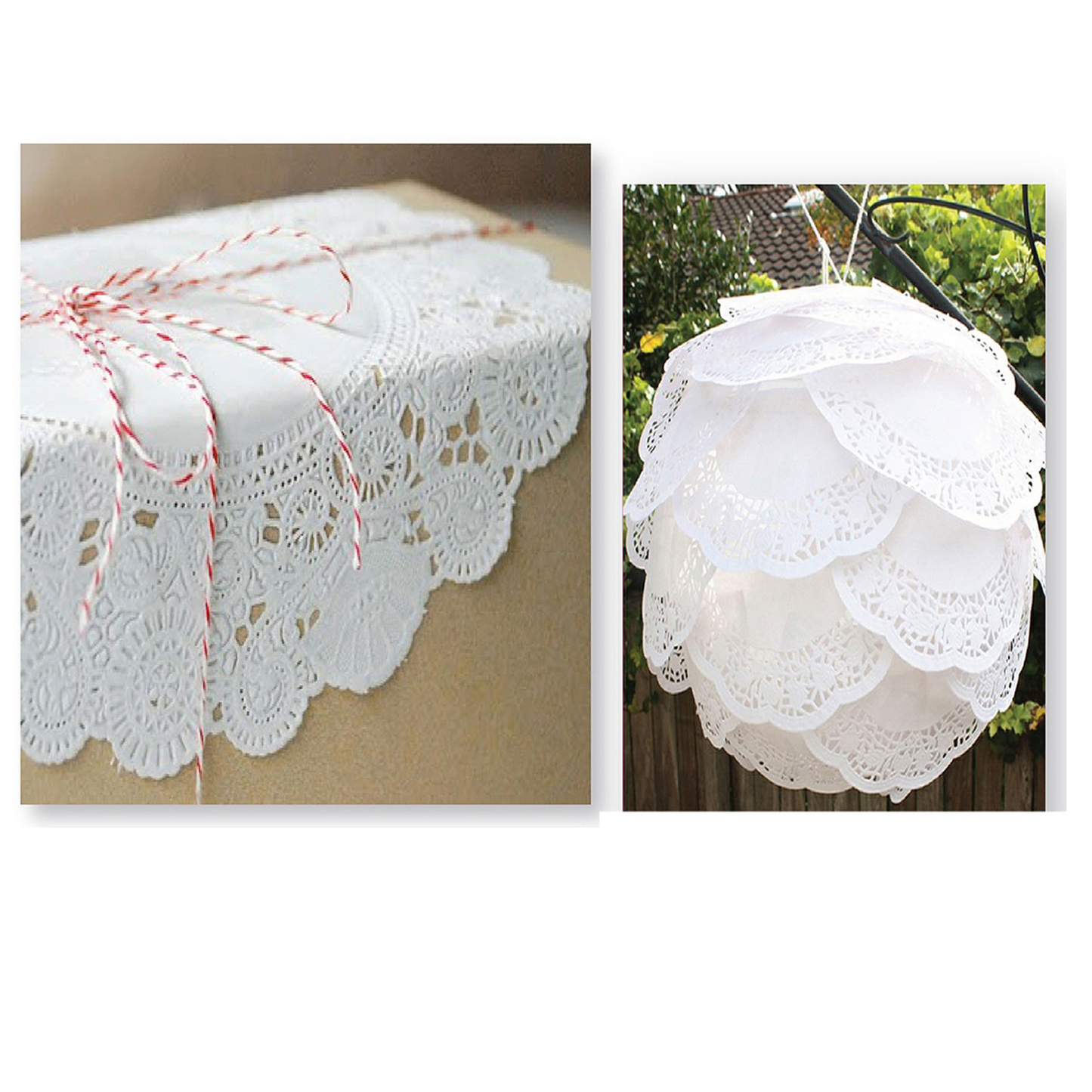 Doyley Paper (White)