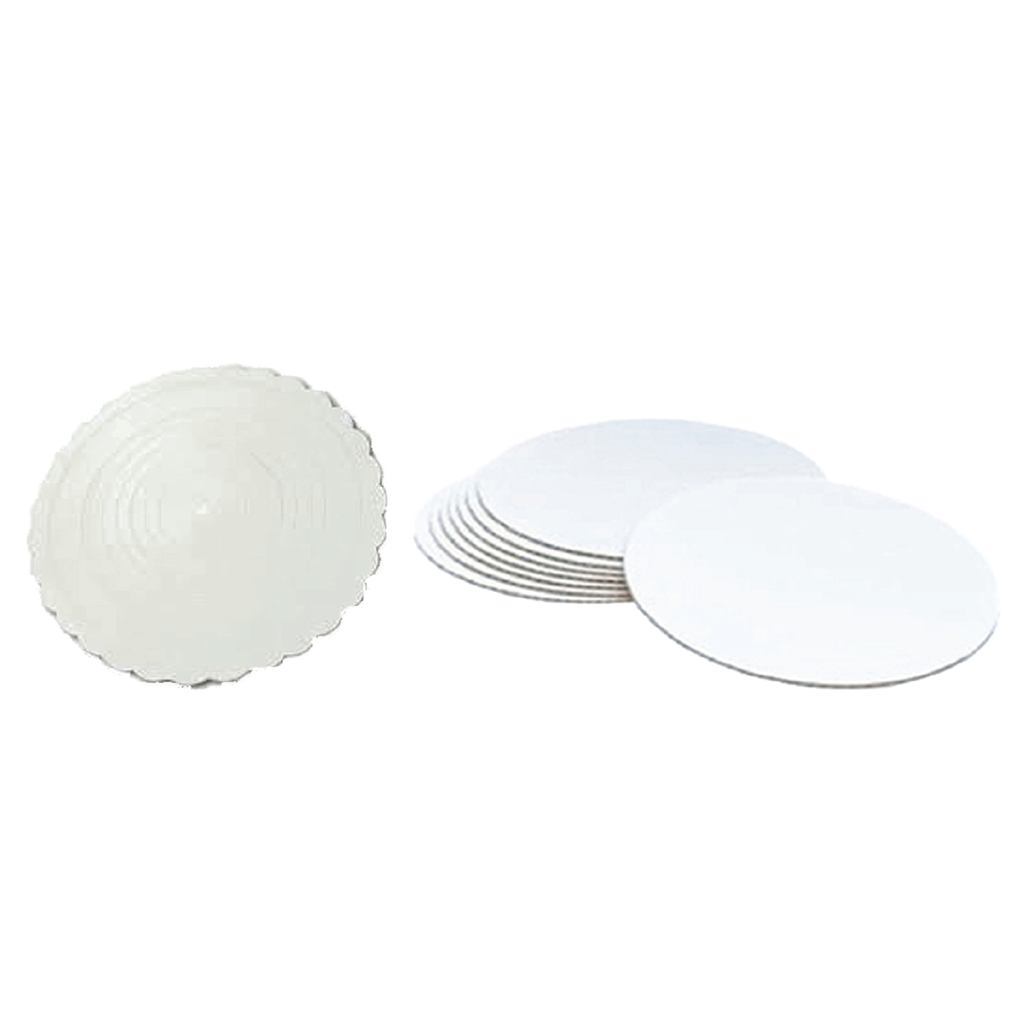 Cake boardPlastic Mega Discovery