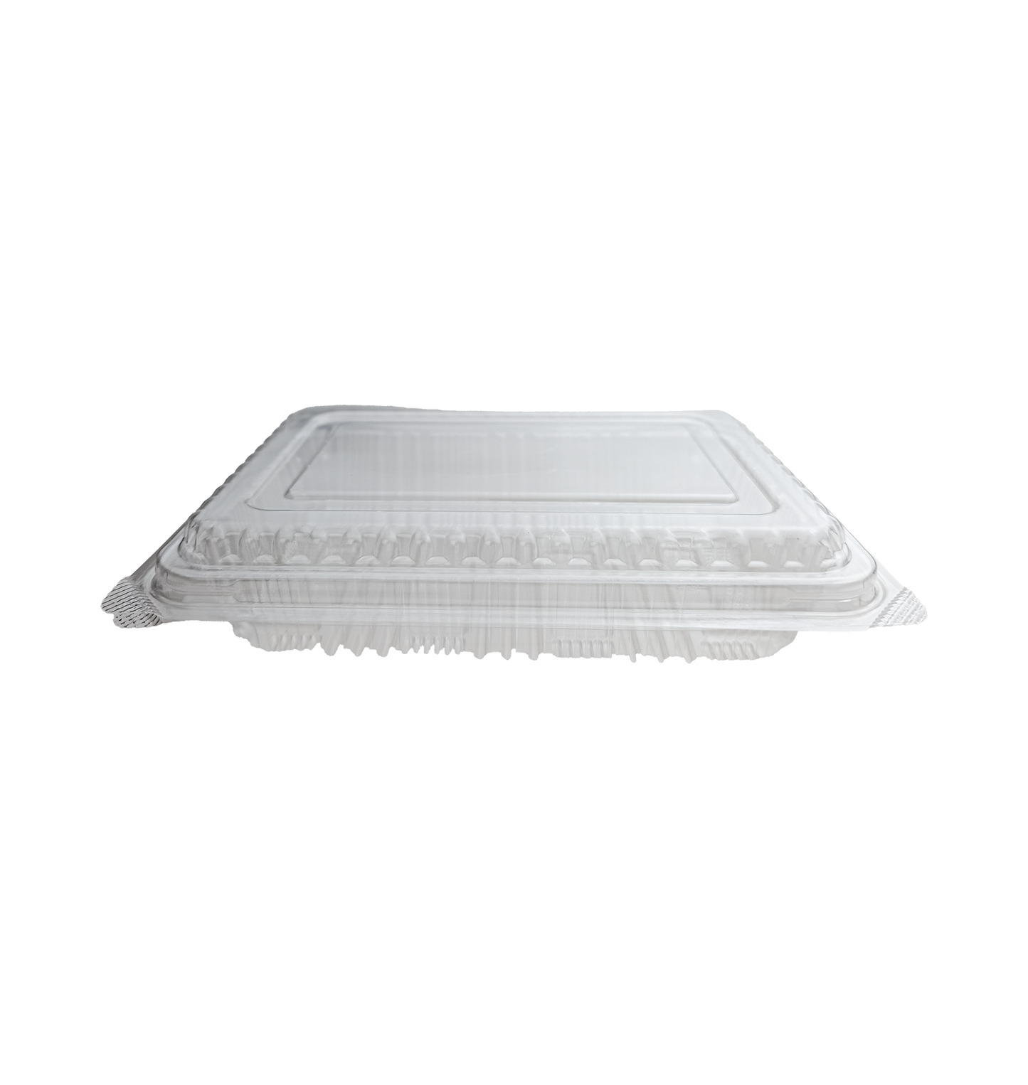 Clear Plastic Food Tray