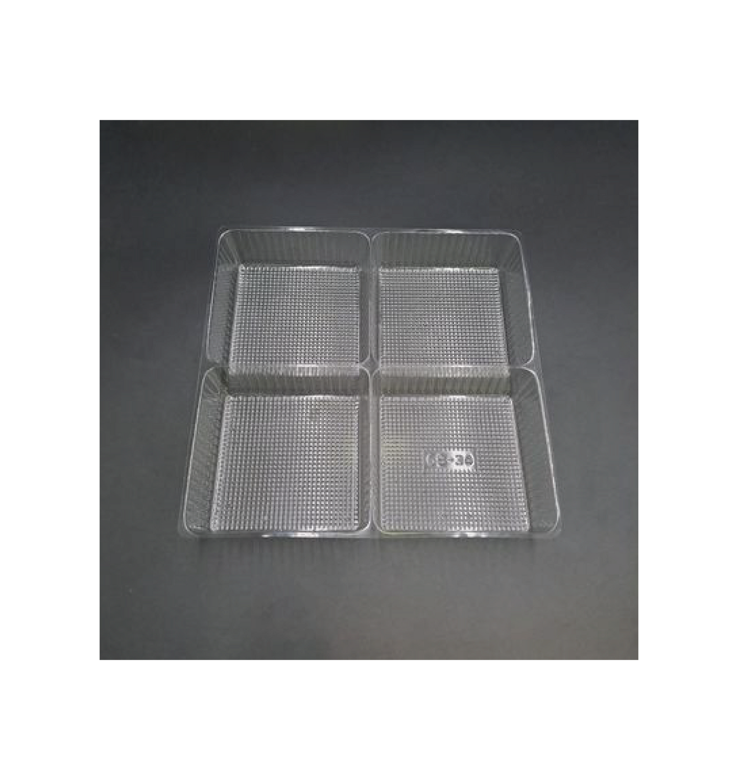 Plastic Tray-Moon Cake Tray