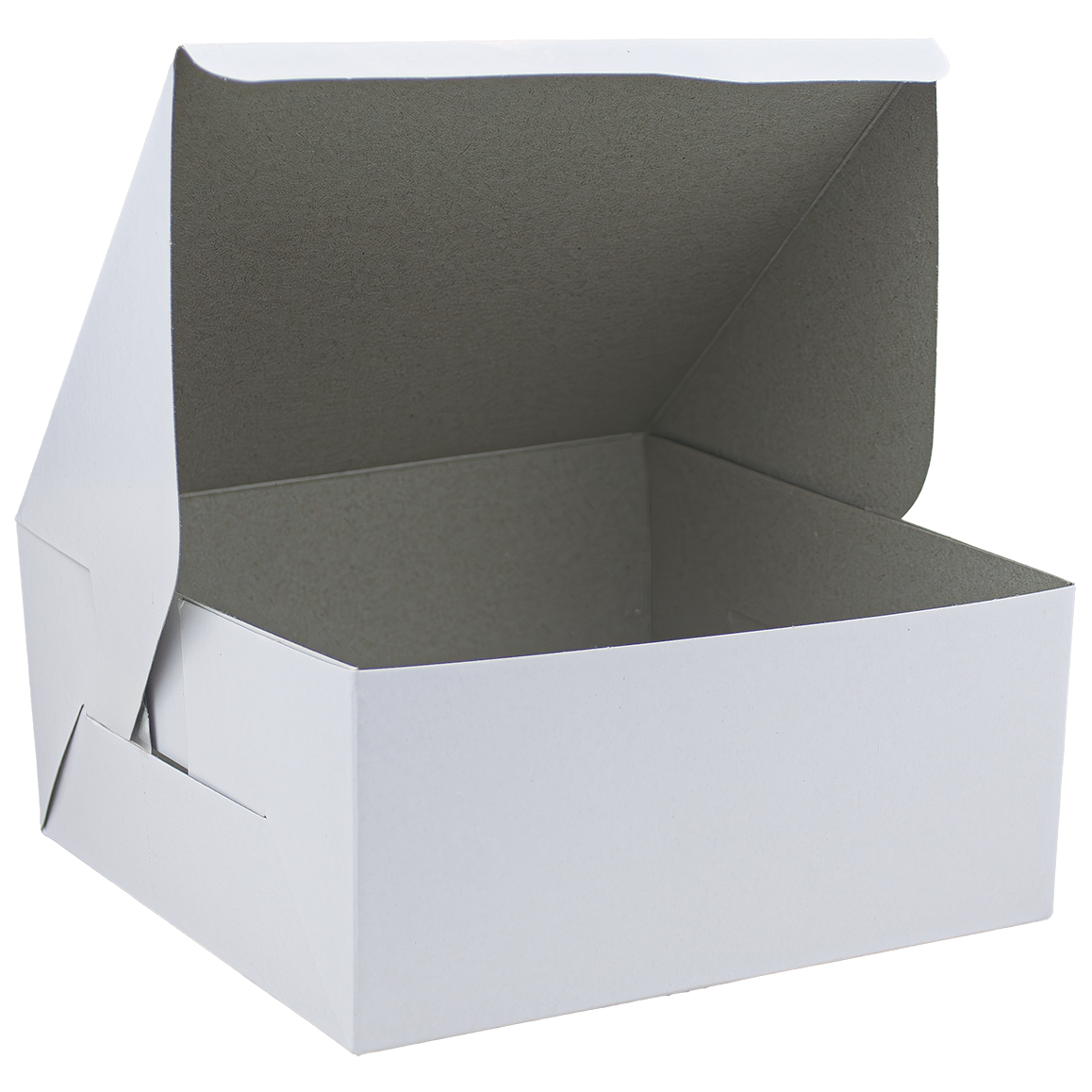 White Cake Box (Box Board Paper)