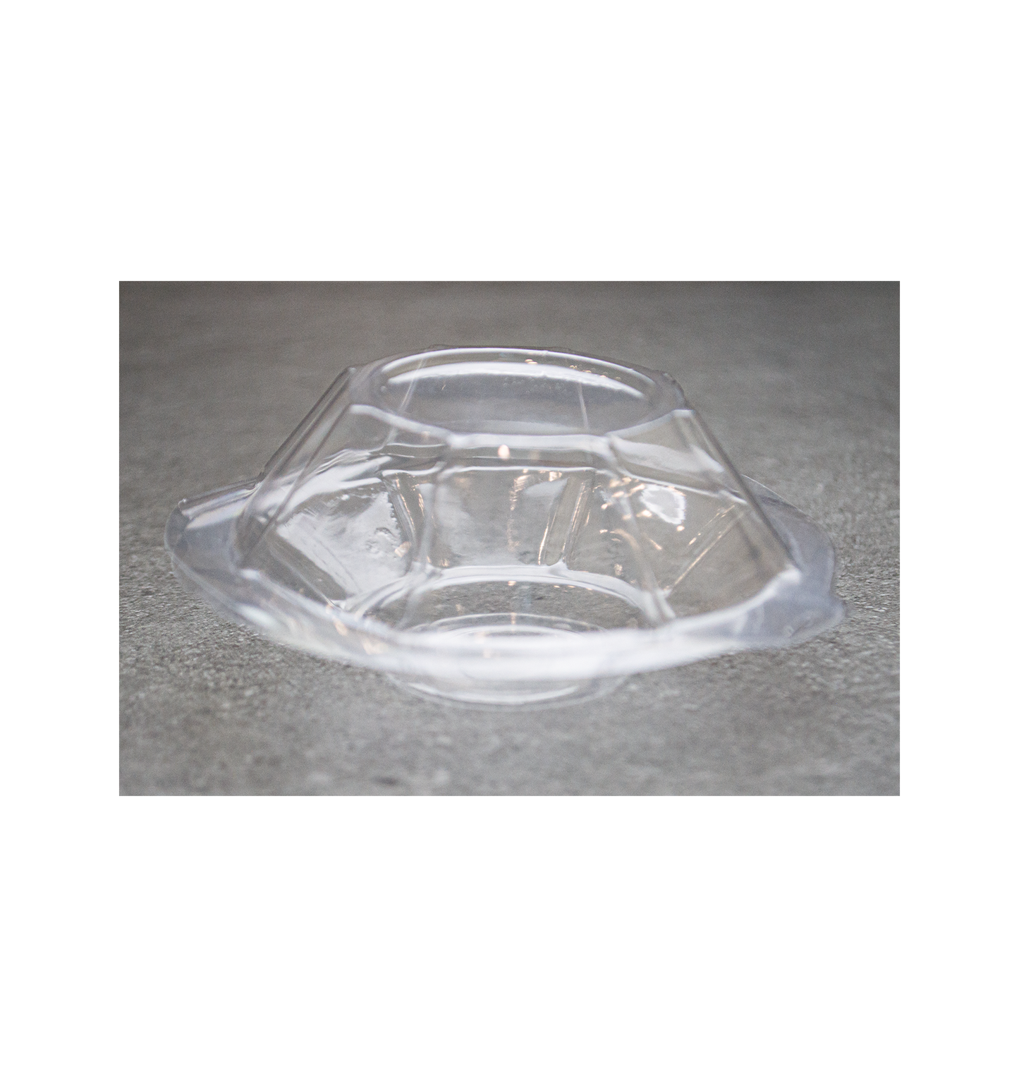 Plastic Tray-Egg Tart/Ring Cake Tray