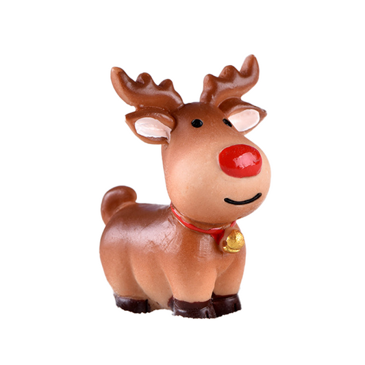 Christmas Topper/Deco Reindeer Stand DC016