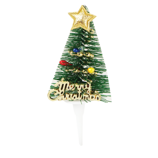 Christmas Topper/Deco Christmas Tree DC050