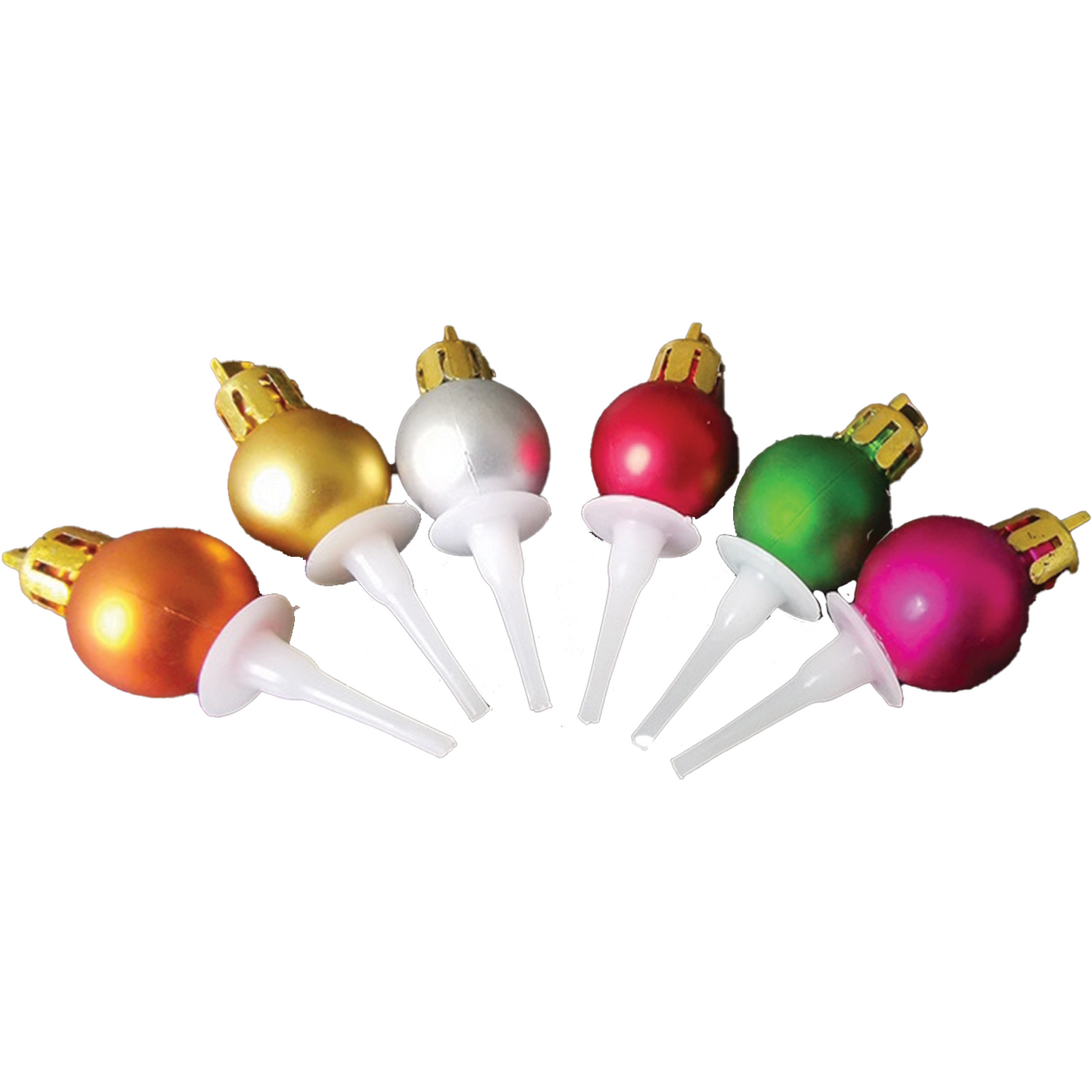 Christmas Topper/Deco Christmas Bell DC077