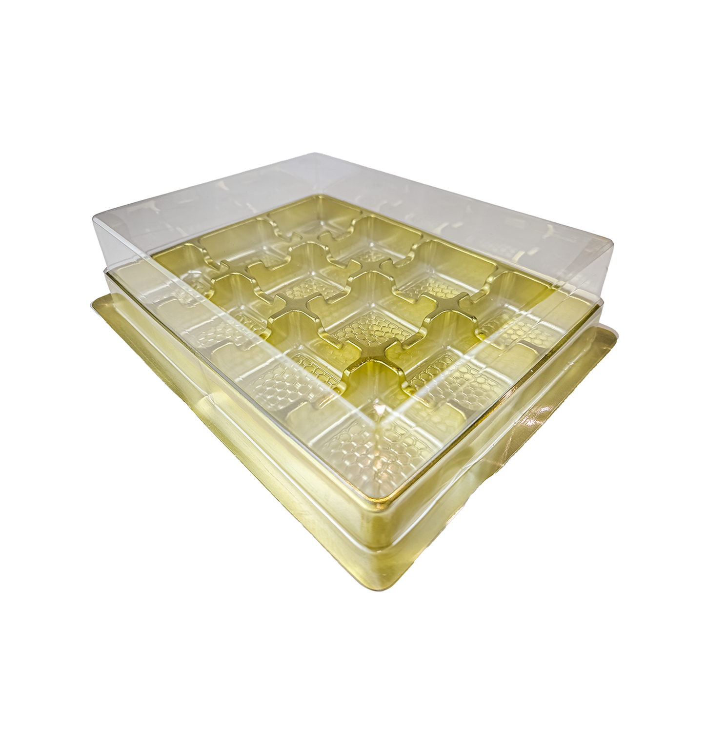 Plastic Tray-Tart Tray