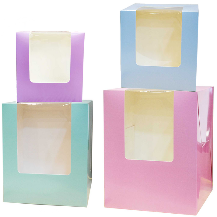 L Shape Window Boxes – Mega Discovery