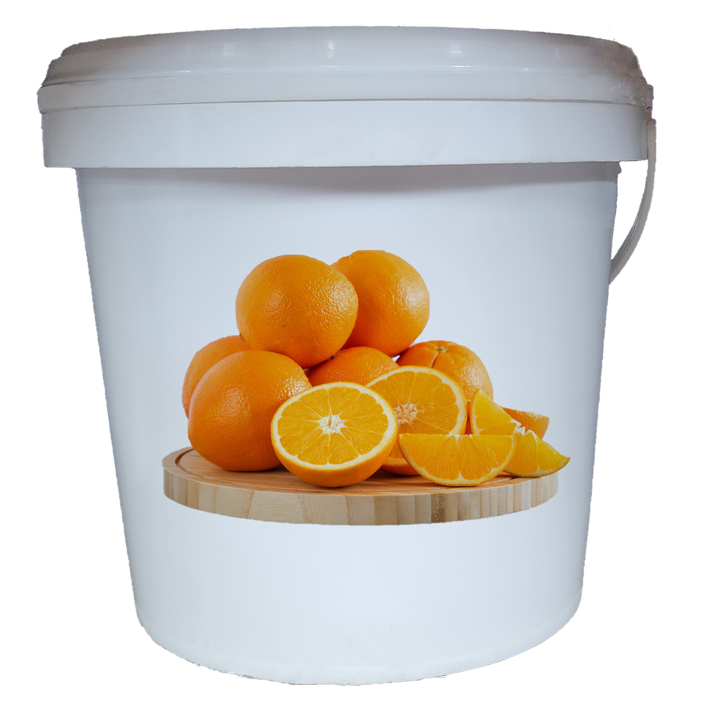 Orange Filling – Mega Discovery