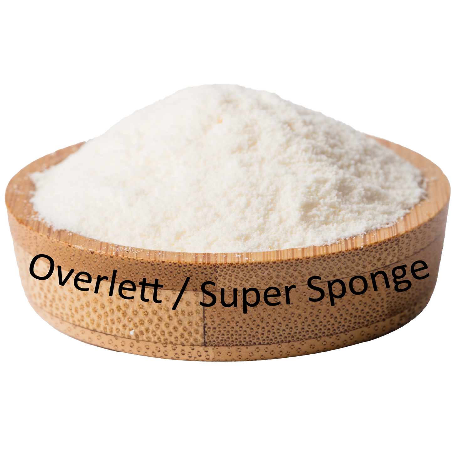 Overlett/Super Sponge