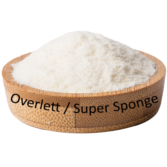 Overlett/Super Sponge