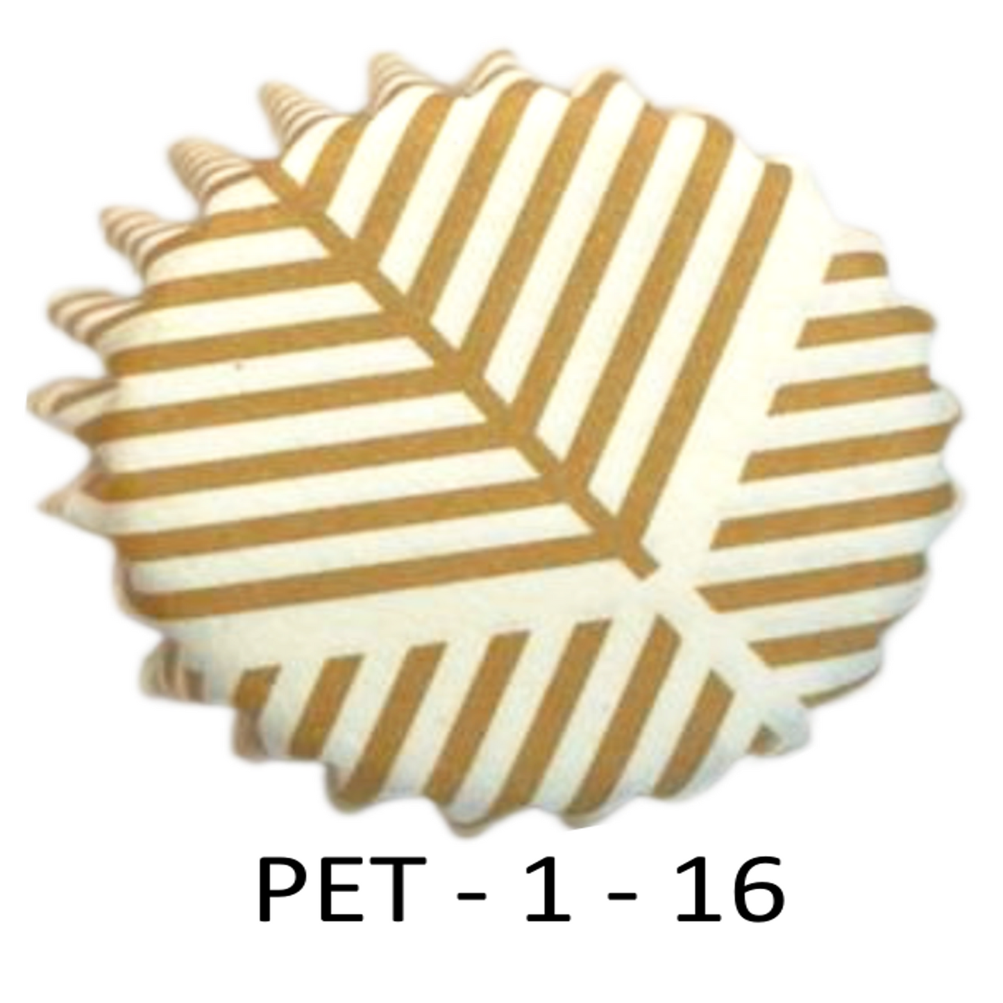 PET Cake Cases No.1