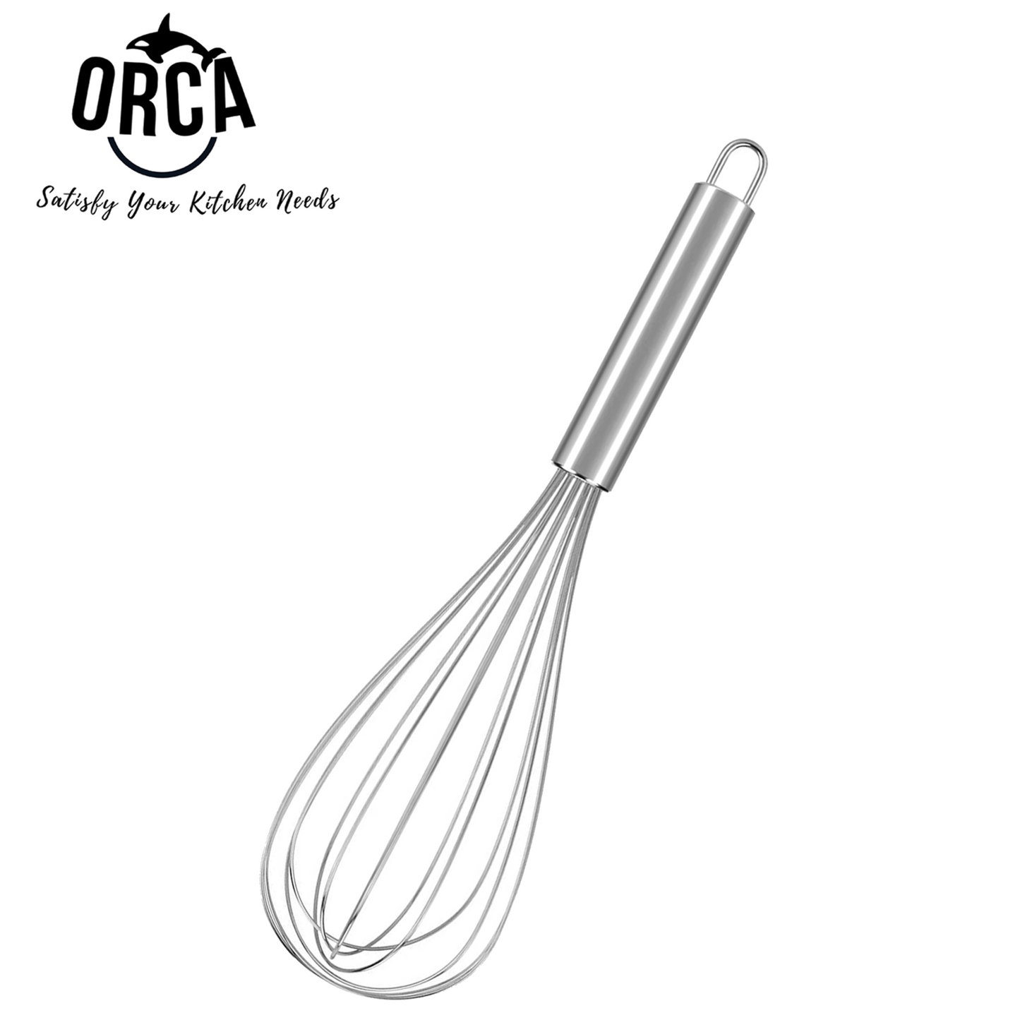 Stainless Steel Whisk