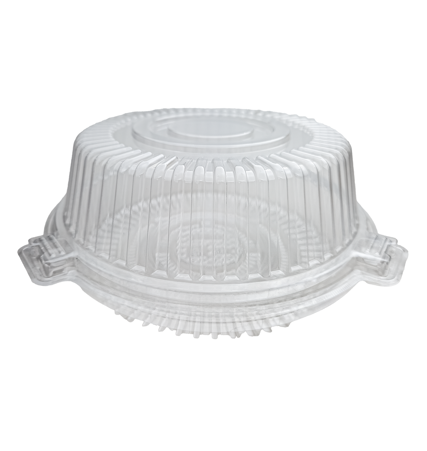 Round Cake Plastic Tray