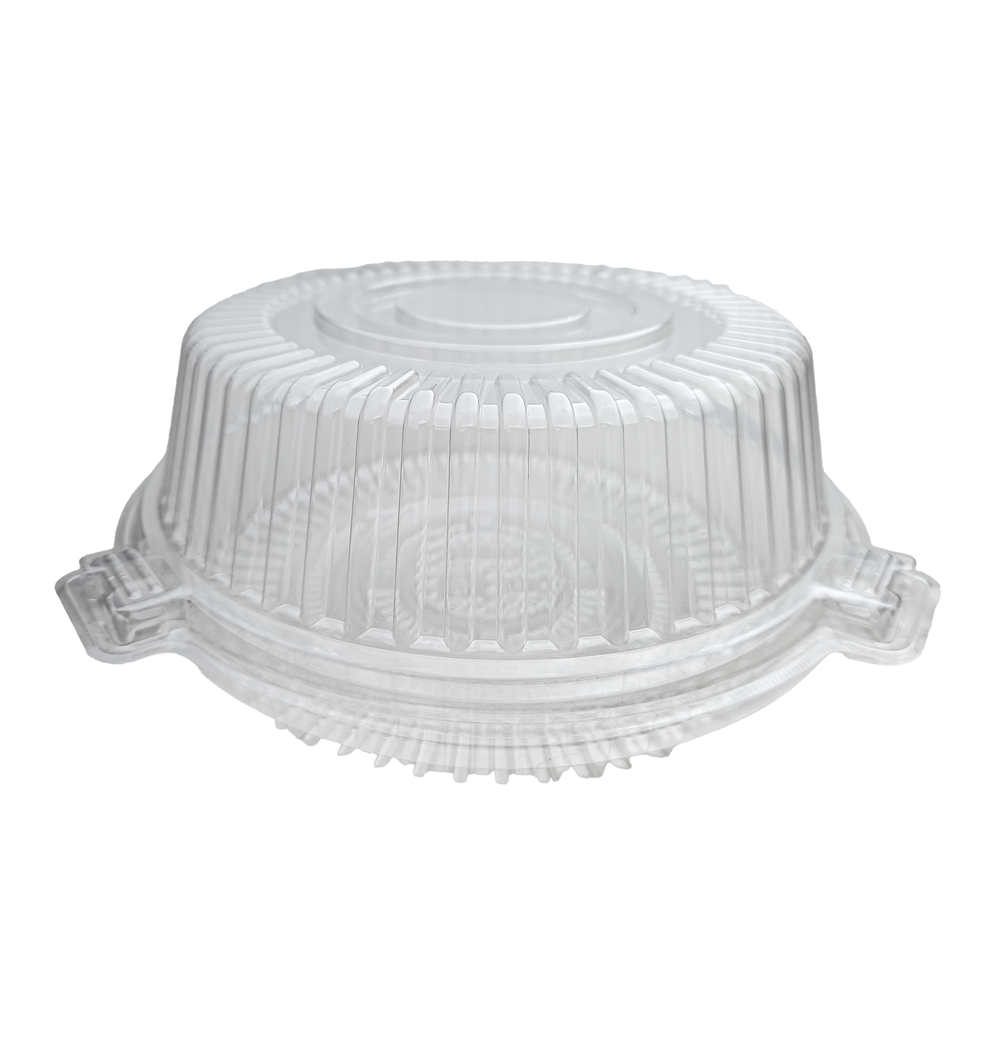 Round Cake Plastic Tray