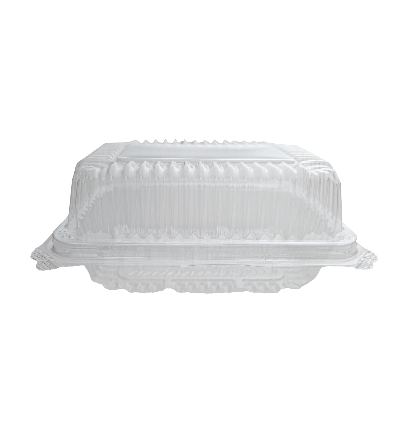 Plastic Tray-Rectangle Plastic Cake Tray/Burger Tray/Hot Dog Tray/Swiss Roll Cake Tray