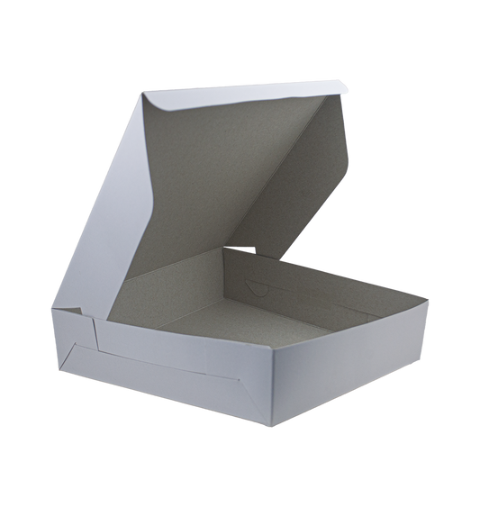 Kuih Lapis Box (White)