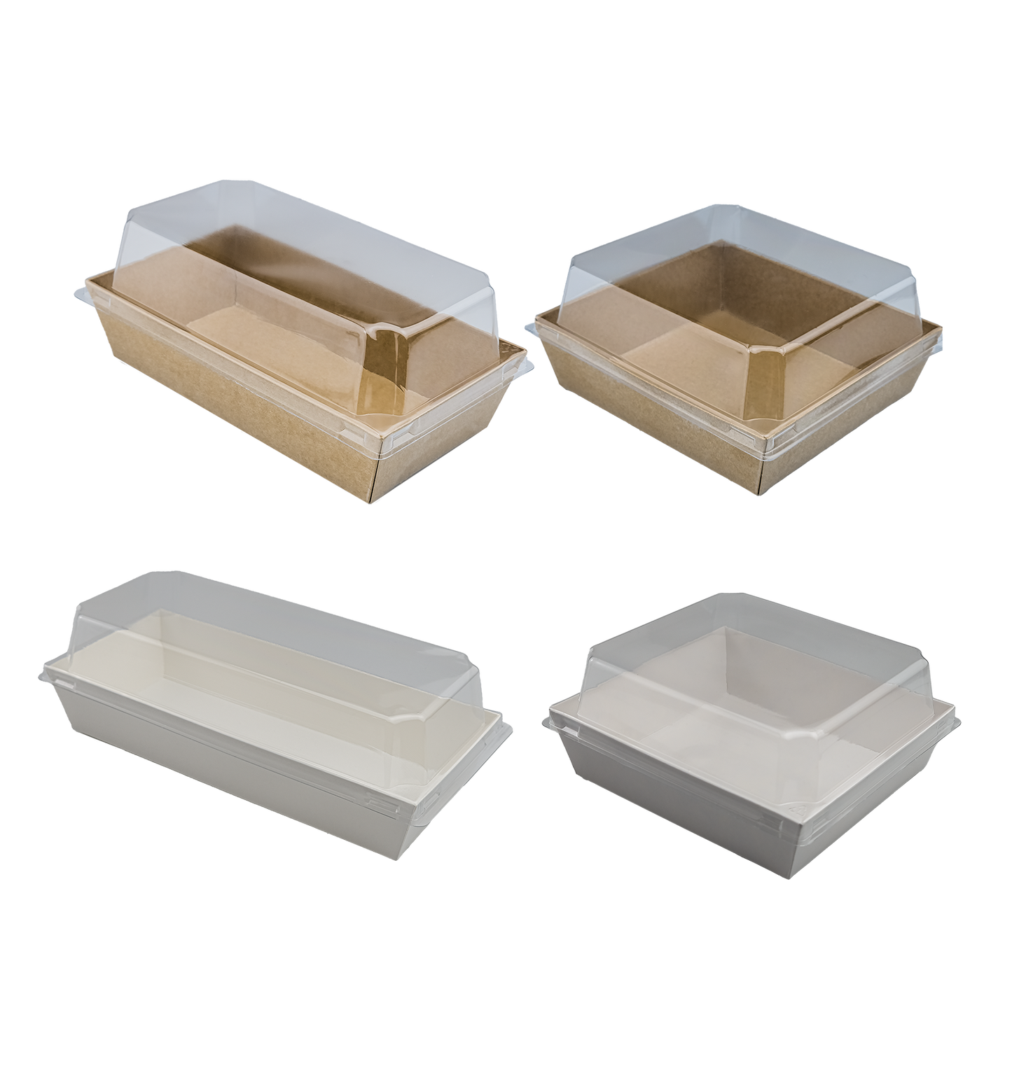 Sandwich Box With Lid