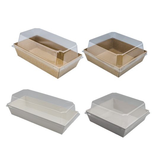 Sandwich Box With Lid